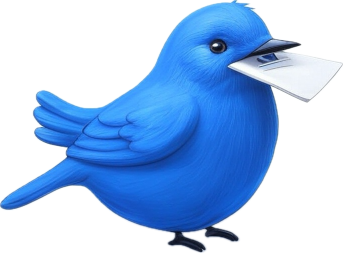 Um passarinho me contou